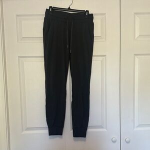 Lululemon Athletica Charcoal Joggers